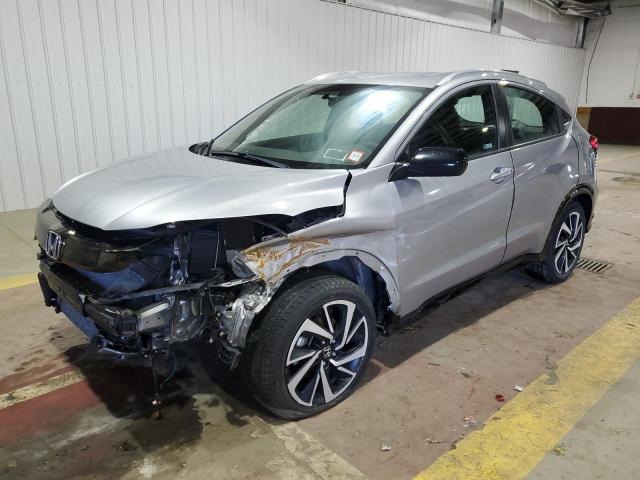  Salvage Honda HR-V