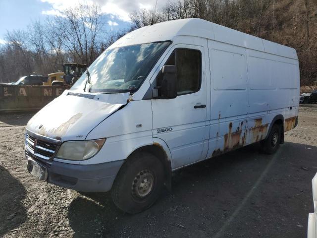  Salvage Dodge Sprinter