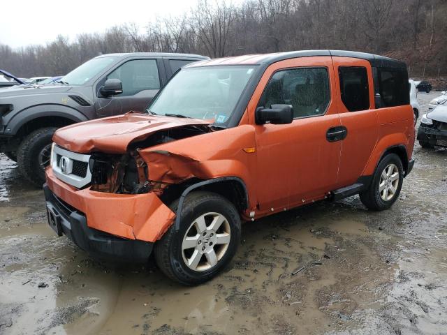  Salvage Honda Element