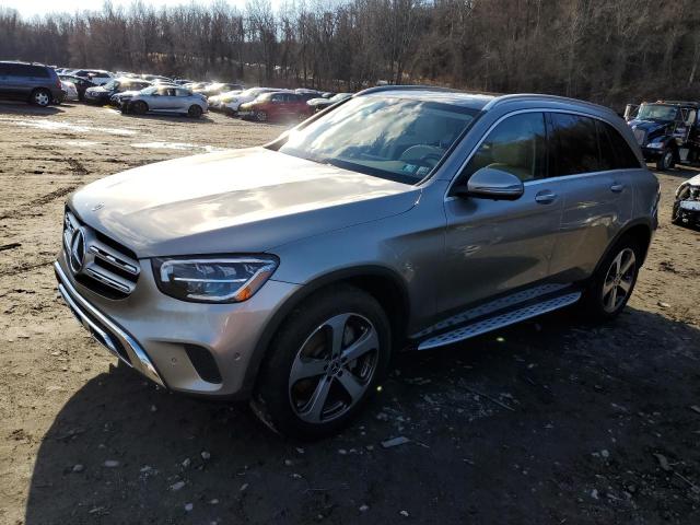  Salvage Mercedes-Benz GLC