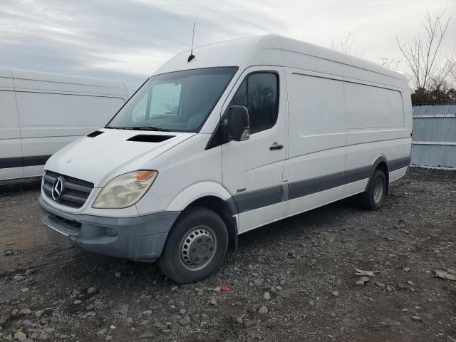  Salvage Mercedes-Benz Sprinter