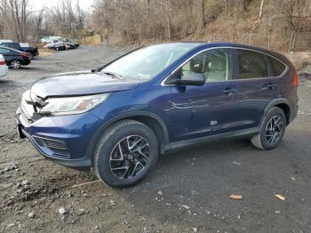  Salvage Honda Crv