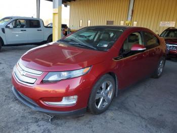  Salvage Chevrolet Volt