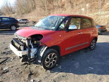  Salvage FIAT 500