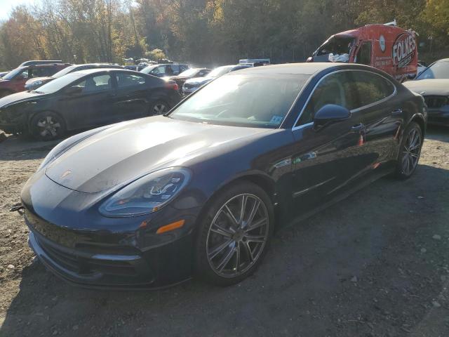  Salvage Porsche Panamera