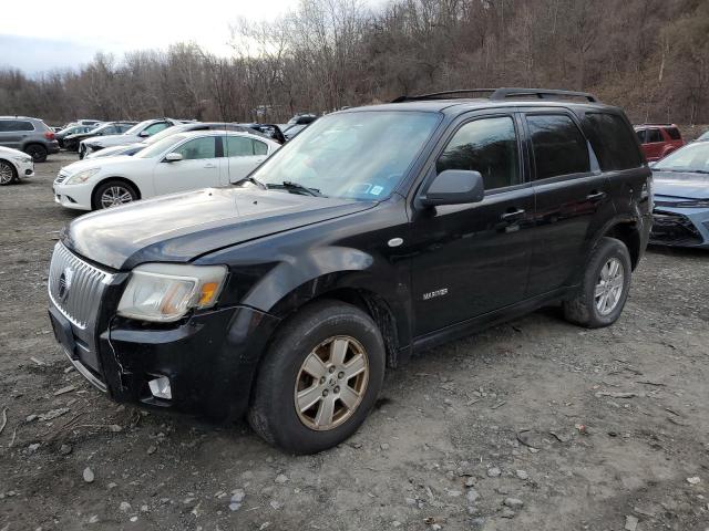  Salvage Mercury Mariner