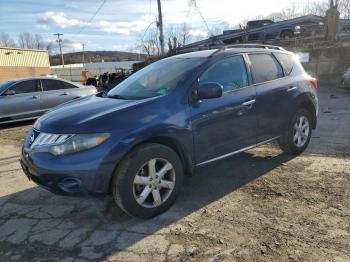  Salvage Nissan Murano