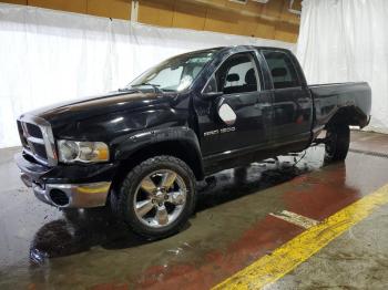  Salvage Dodge Ram 1500