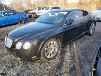  Salvage Bentley Continenta