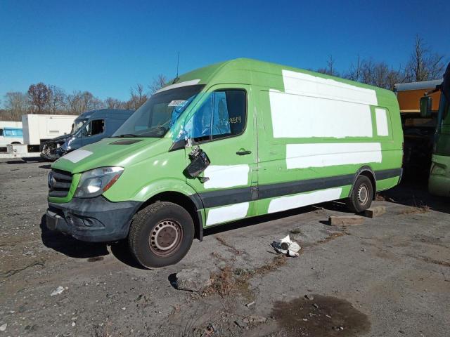  Salvage Mercedes-Benz Sprinter