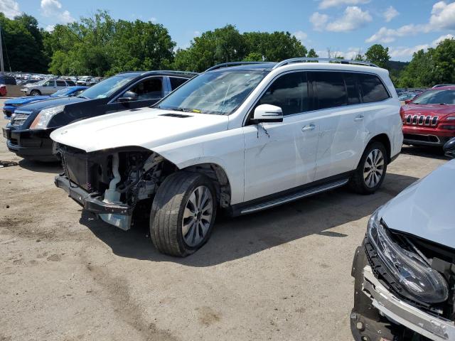  Salvage Mercedes-Benz Gls-class