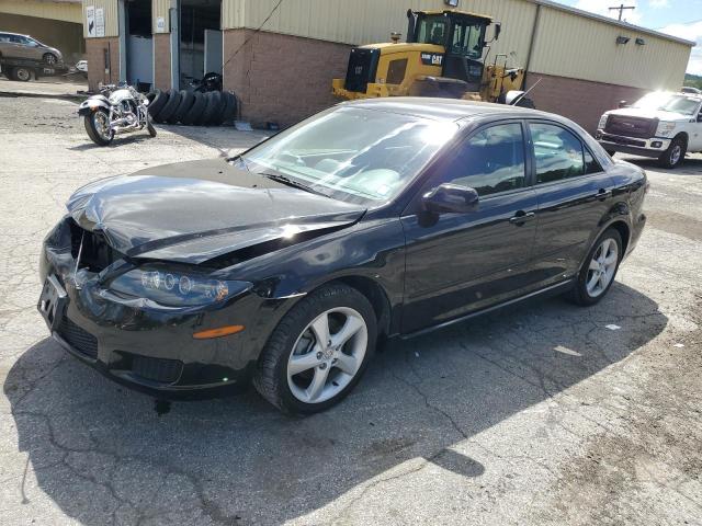  Salvage Mazda 6