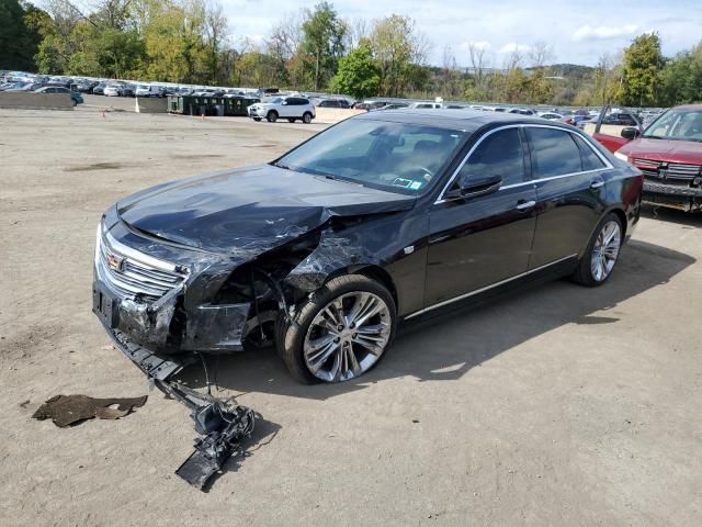  Salvage Cadillac CT6