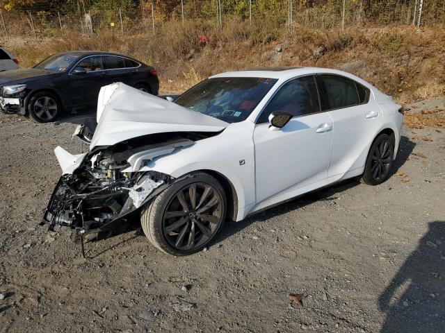  Salvage Lexus Is