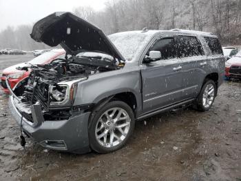  Salvage GMC Yukon