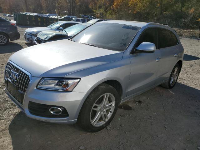  Salvage Audi Q5