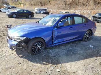  Salvage BMW 3 Series