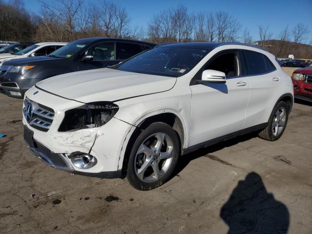  Salvage Mercedes-Benz GLA