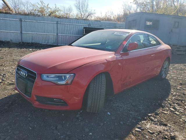  Salvage Audi A5