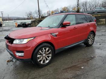  Salvage Land Rover Range Rover