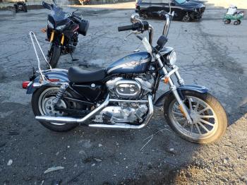  Salvage Harley-Davidson Sprtstr883