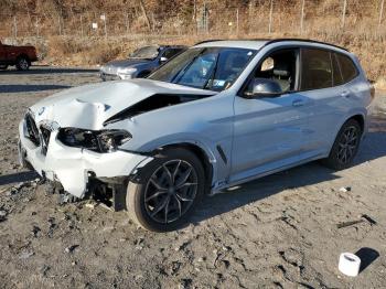  Salvage BMW X Series