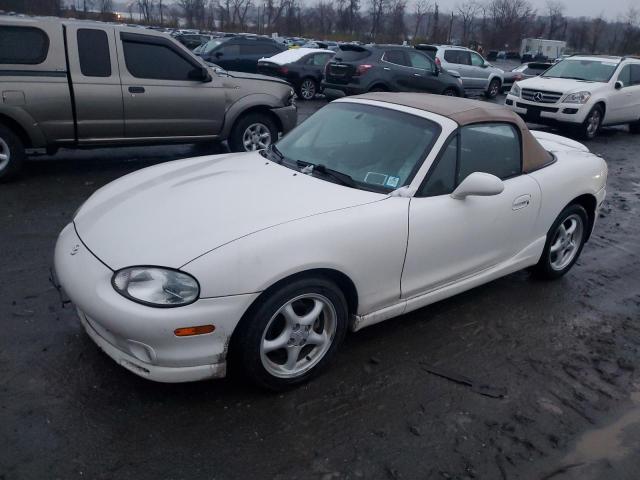  Salvage Mazda Mx5