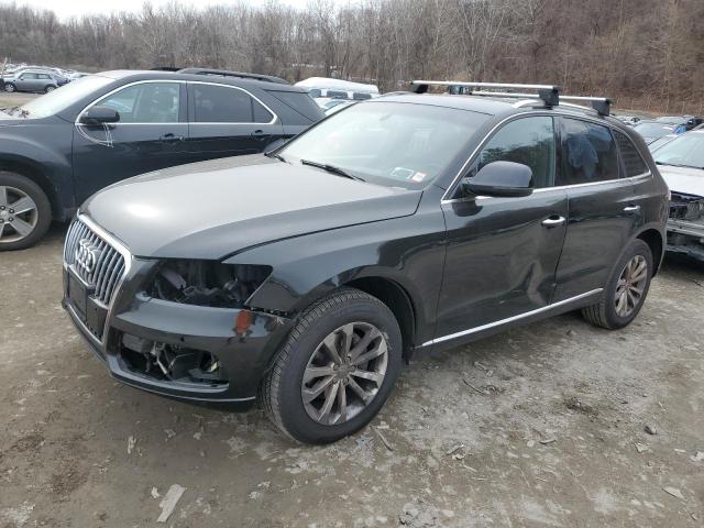  Salvage Audi Q5