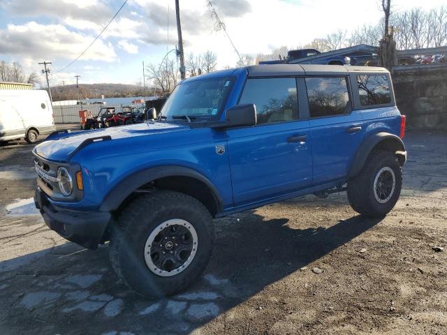  Salvage Ford Bronco