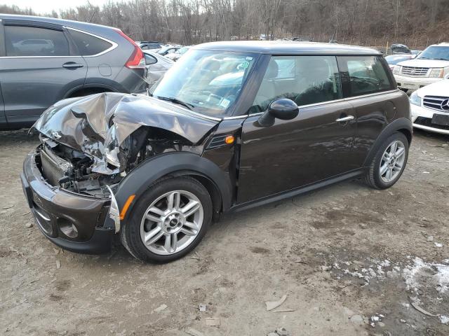  Salvage MINI Cooper