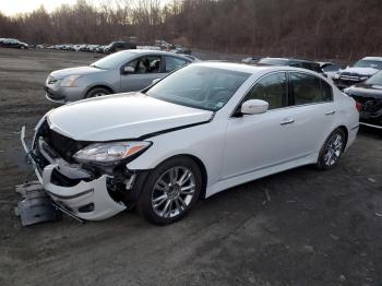  Salvage Hyundai Genesis