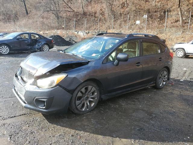  Salvage Subaru Impreza