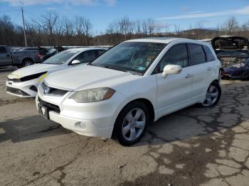  Salvage Acura RDX