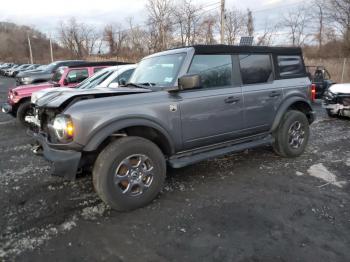  Salvage Ford Bronco