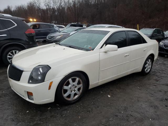  Salvage Cadillac CTS