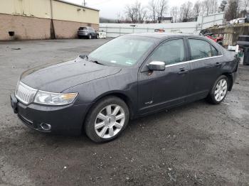  Salvage Lincoln MKZ