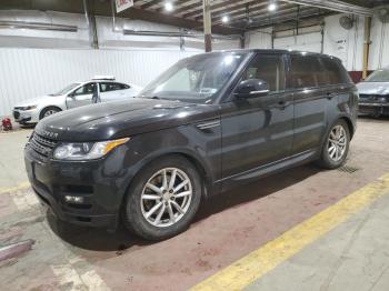  Salvage Land Rover Range Rover