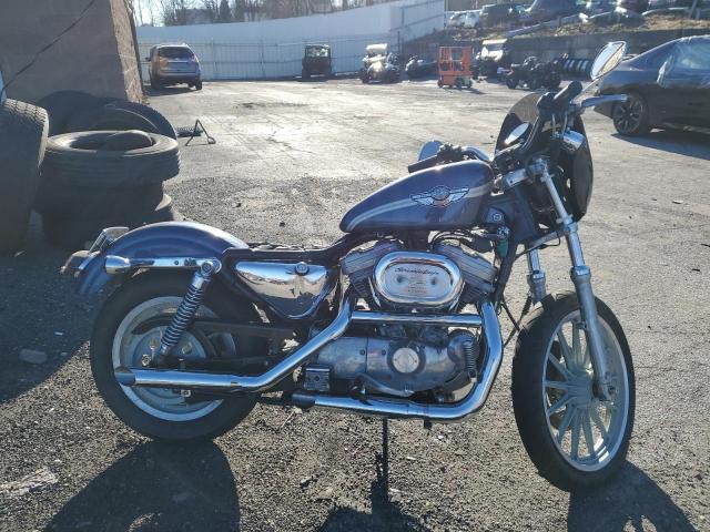  Salvage Harley-Davidson Sprtstr883