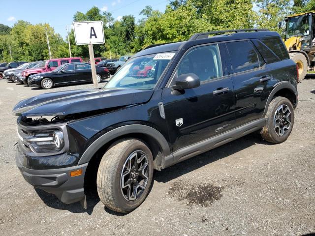  Salvage Ford Bronco