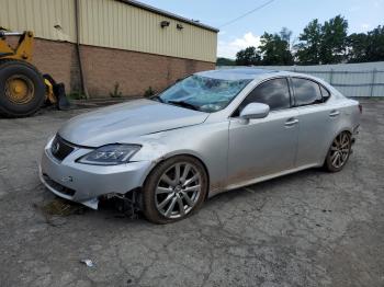  Salvage Lexus Is