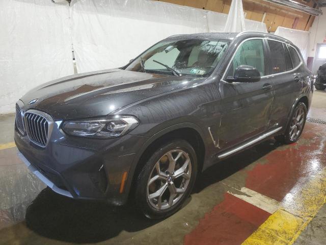  Salvage BMW X Series