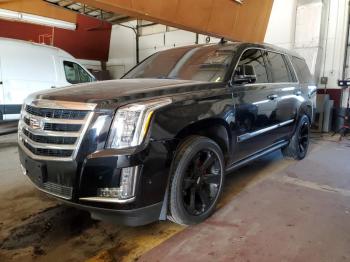  Salvage Cadillac Escalade