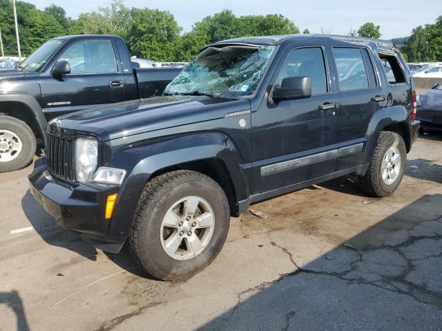  Salvage Jeep Liberty