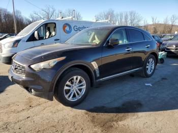  Salvage INFINITI Fx