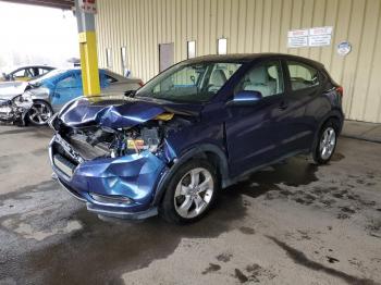  Salvage Honda HR-V