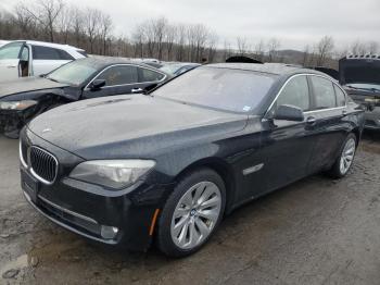  Salvage BMW 7 Series