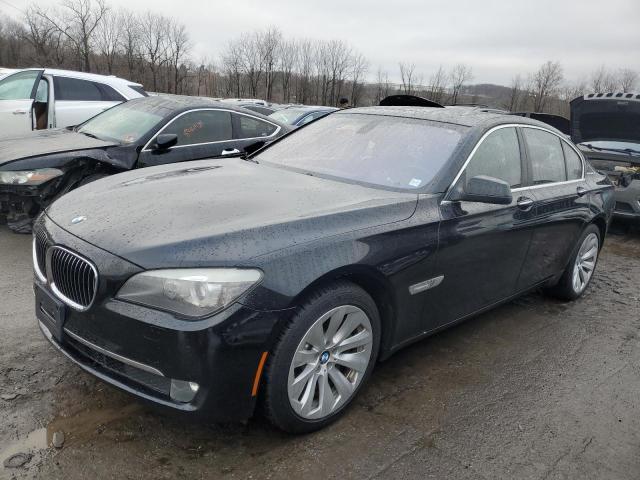  Salvage BMW 7 Series