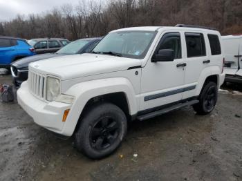  Salvage Jeep Liberty