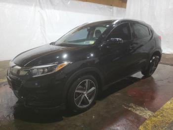  Salvage Honda HR-V