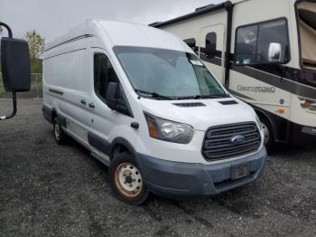  Salvage Ford Transit